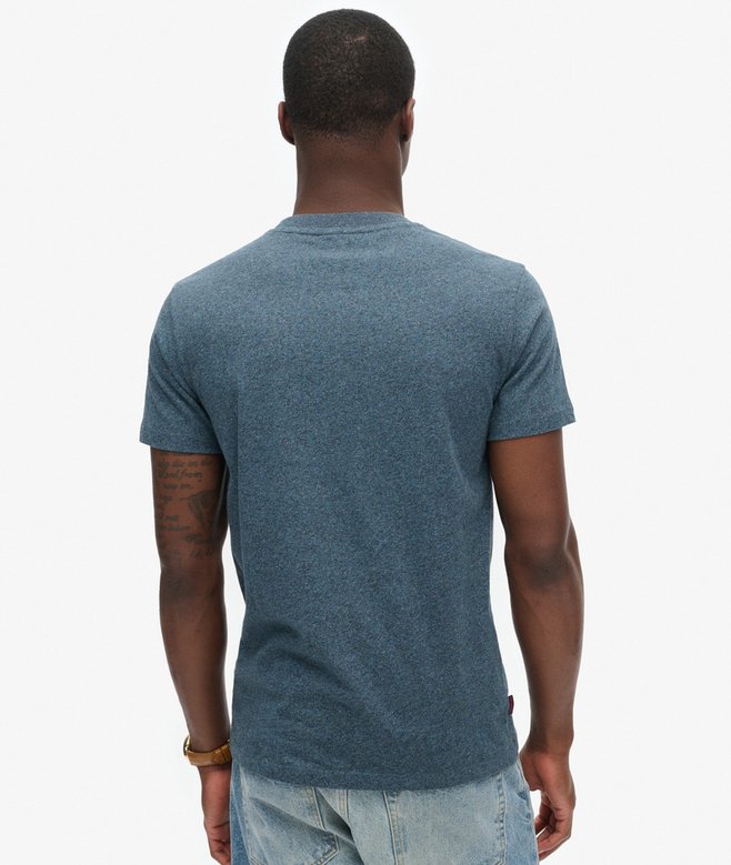 superdry Camiseta de algodón orgánico con logotipo Essential COMPRAR AHORA