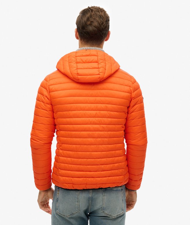 superdry Cazadora con capucha Fuji Lite Precio de fábrica