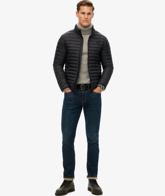 superdry Cazadora sin capucha Fuji Lite Promoción por tiempo limitado
