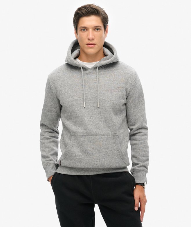 superdry Sudadera con capucha y logotipo Essential Oferta especial de fábrica