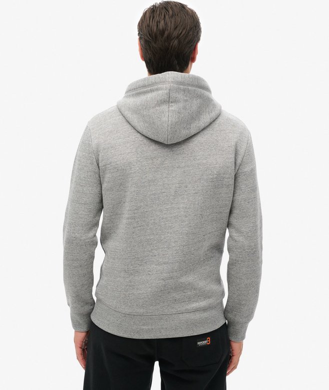 superdry Sudadera con capucha y logotipo Essential Oferta especial de fábrica