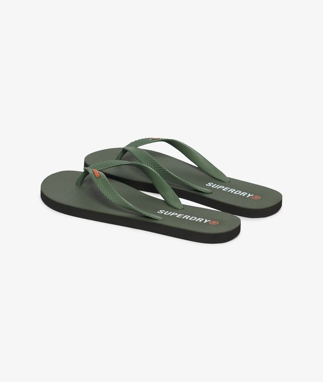 superdry Chanclas Core Essential Ofertas de temporada