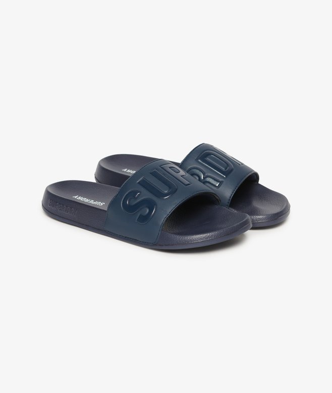 superdry Chanclas de piscina Core Ofertas especiales