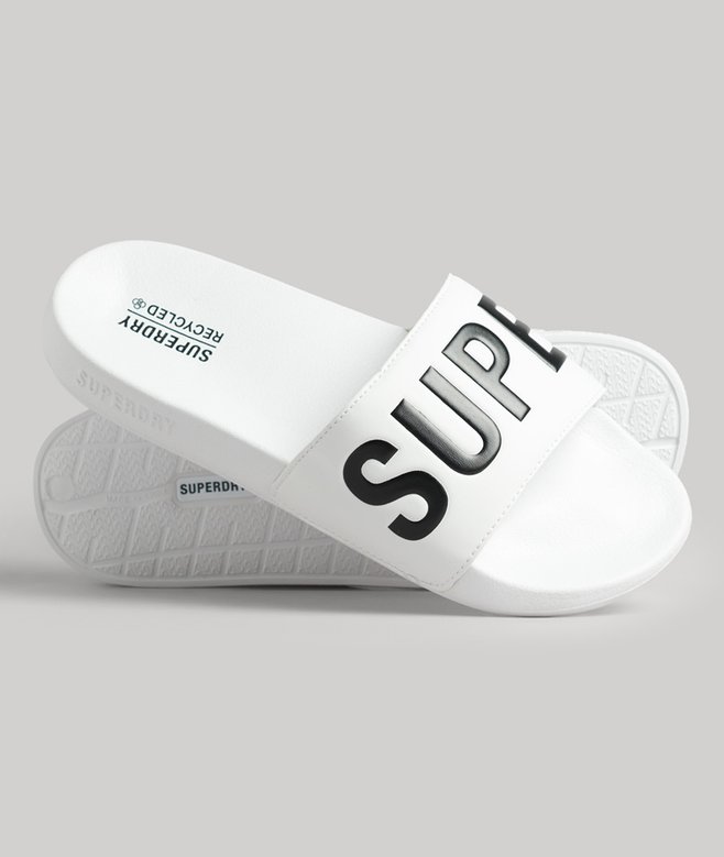 superdry Chanclas de piscina Code Core Precio ultrabajo