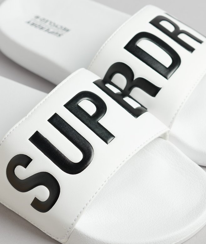 superdry Chanclas de piscina Code Core Precio ultrabajo