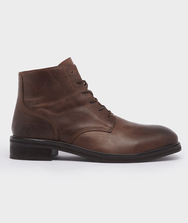 superdry Botas Vintage Officer Devoluciones gratuitas