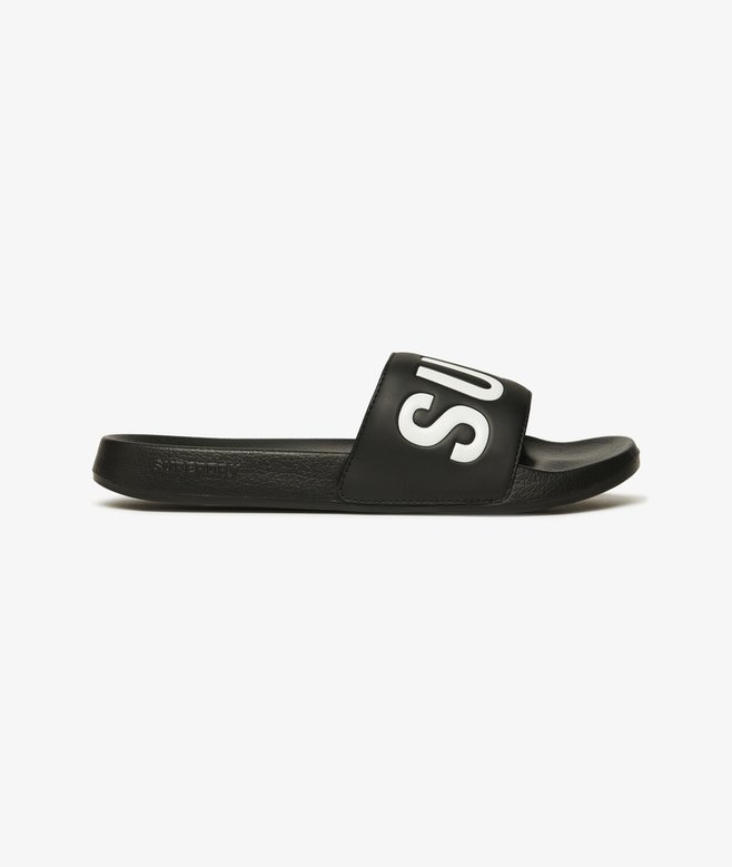 superdry Chanclas de piscina con estampado gráfico Core Outlet online