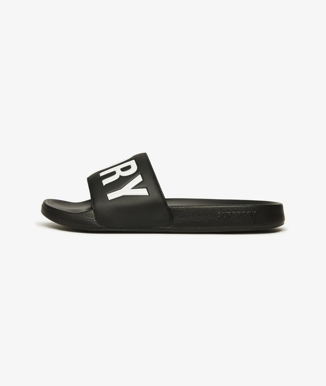 superdry Chanclas de piscina con estampado gráfico Core Outlet online