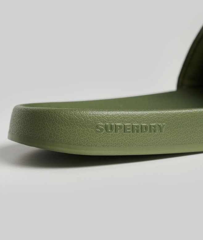 superdry Chanclas de piscina veganas Core Rebajas