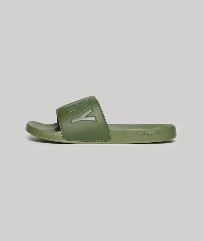 superdry Chanclas de piscina veganas Core Rebajas