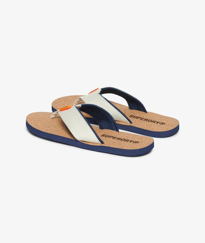 superdry Chanclas gráficas de corcho Venta caliente