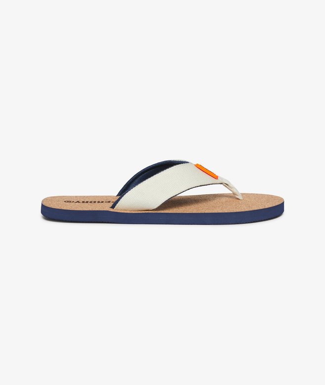 superdry Chanclas gráficas de corcho Venta caliente