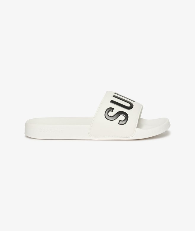 superdry Chanclas de piscina veganas Core En oferta