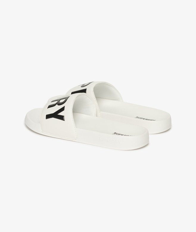 superdry Chanclas de piscina veganas Core En oferta