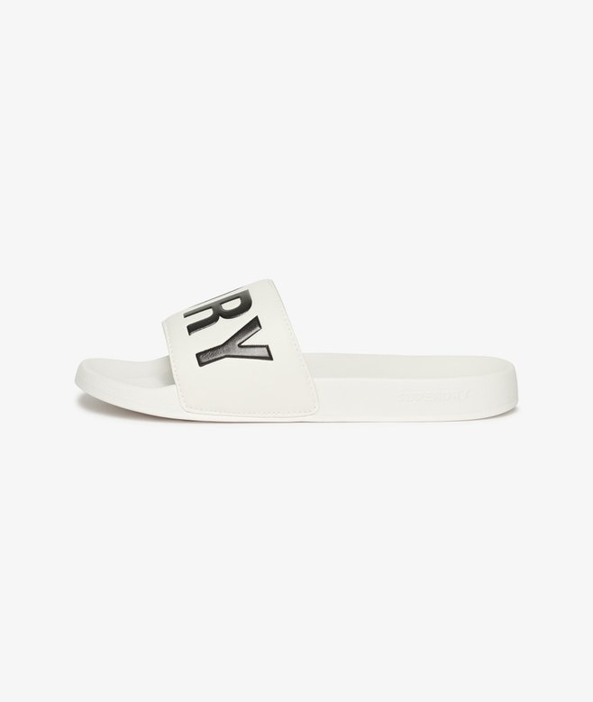 superdry Chanclas de piscina veganas Core En oferta