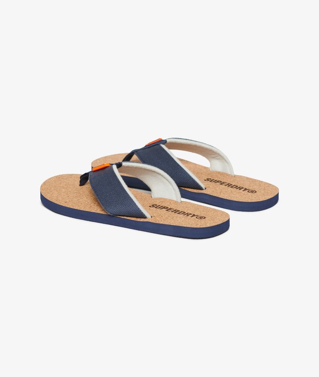 superdry Chanclas gráficas de corcho Gran oferta