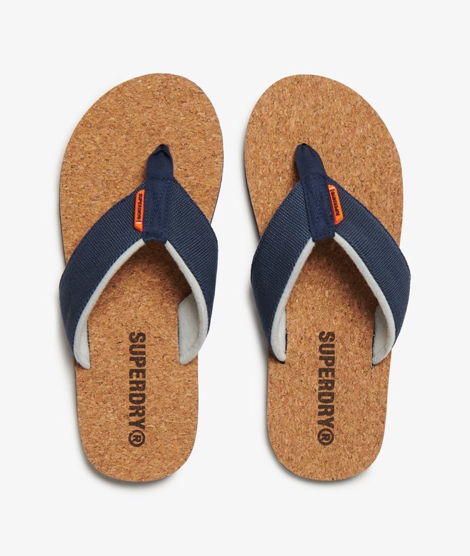 superdry Chanclas gráficas de corcho Gran oferta