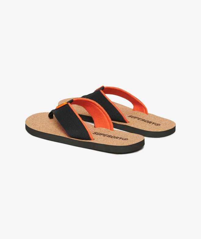 superdry Chanclas gráficas de corcho Rebajas de fábrica
