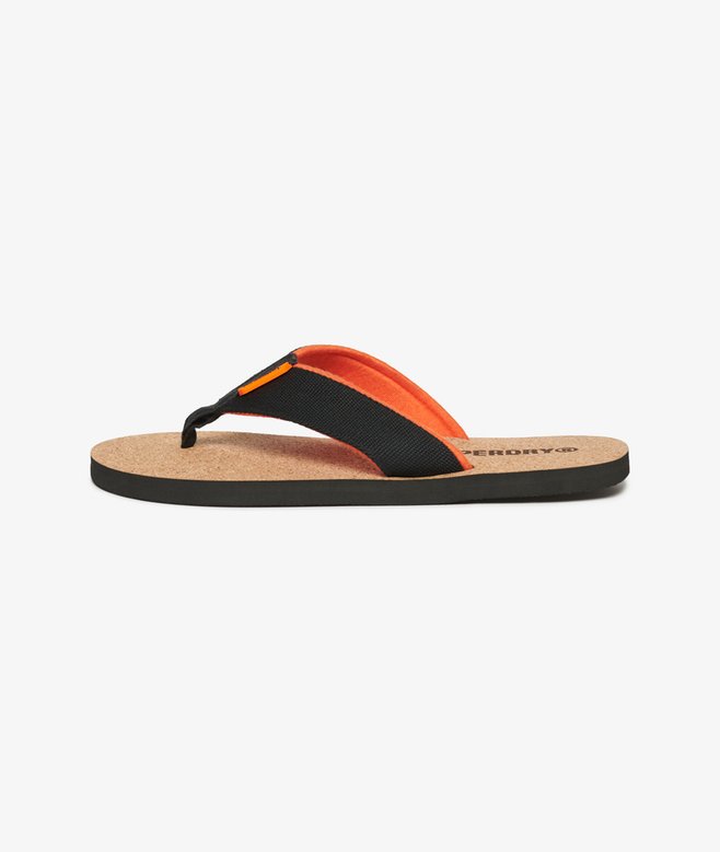 superdry Chanclas gráficas de corcho Rebajas de fábrica
