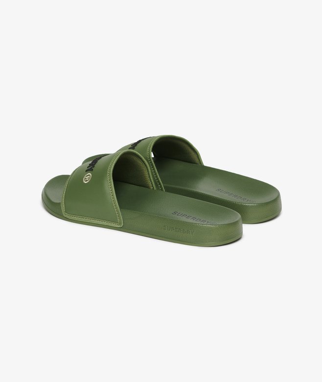 superdry Chanclas de lona Core Los más vendidos