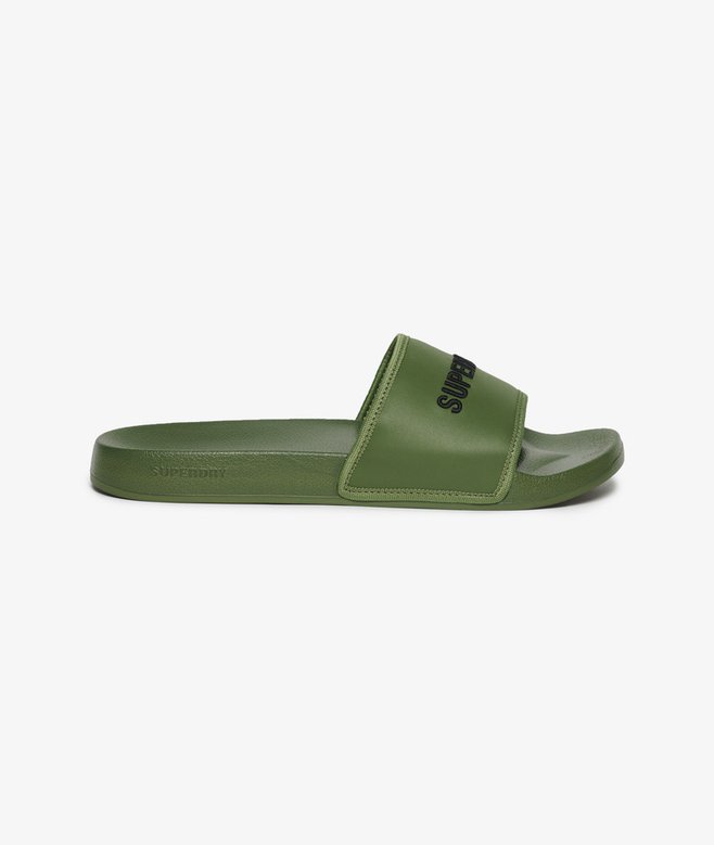 superdry Chanclas de lona Core Los más vendidos
