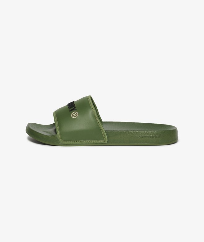 superdry Chanclas de lona Core Los más vendidos