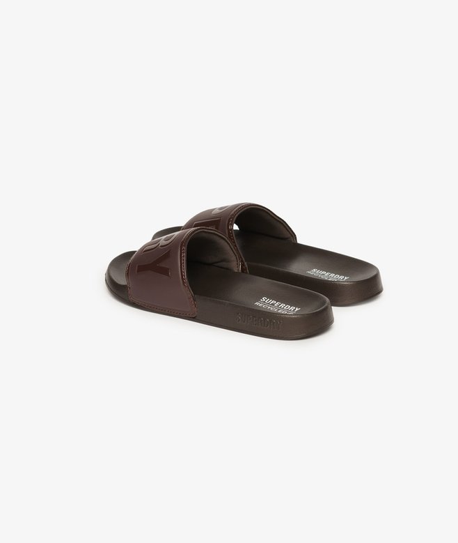 superdry Chanclas de piscina Core Descuento