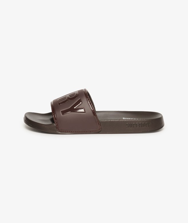 superdry Chanclas de piscina Core Descuento