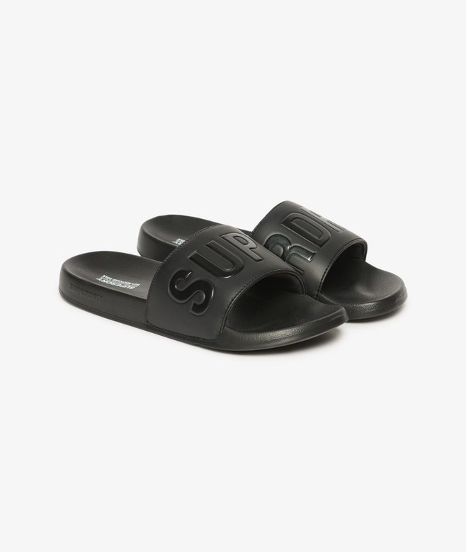 superdry Chanclas de piscina veganas Core Tienda