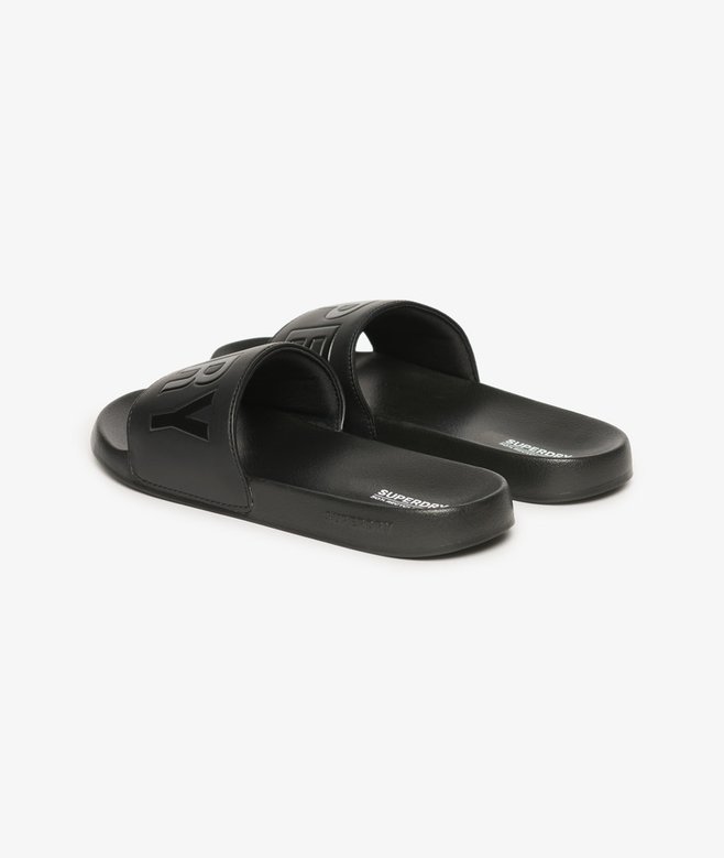 superdry Chanclas de piscina veganas Core Tienda