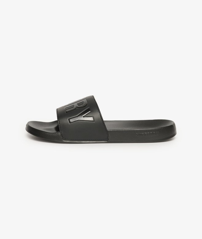 superdry Chanclas de piscina veganas Core Tienda