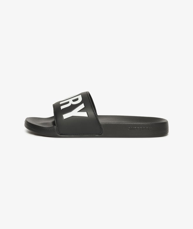 superdry Chanclas de piscina veganas Core Liquidación