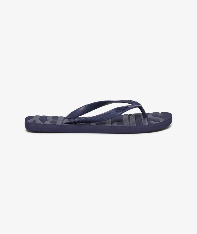 superdry Chanclas con logotipo Core Mejor oferta