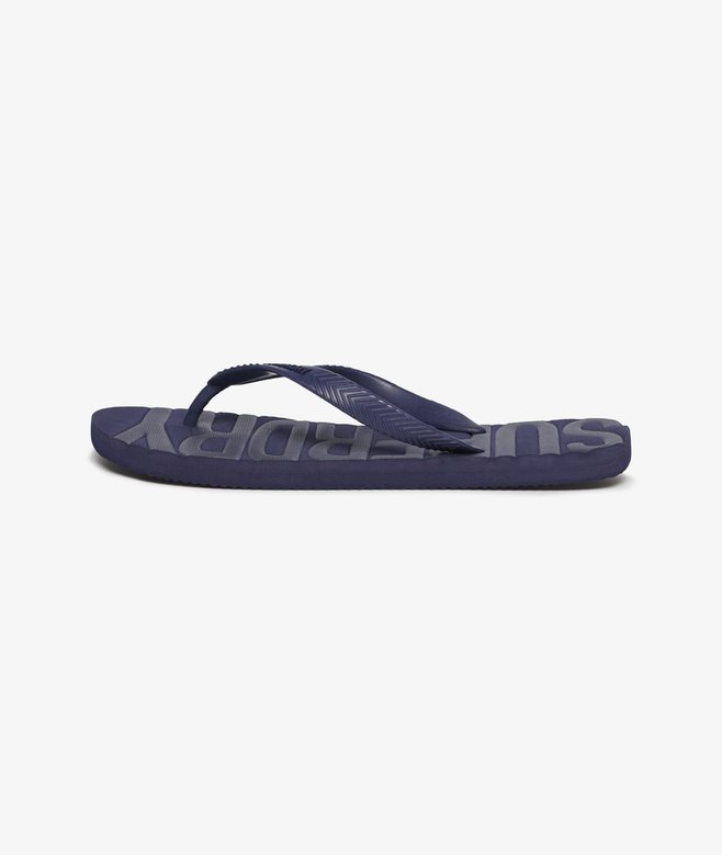 superdry Chanclas con logotipo Core Mejor oferta