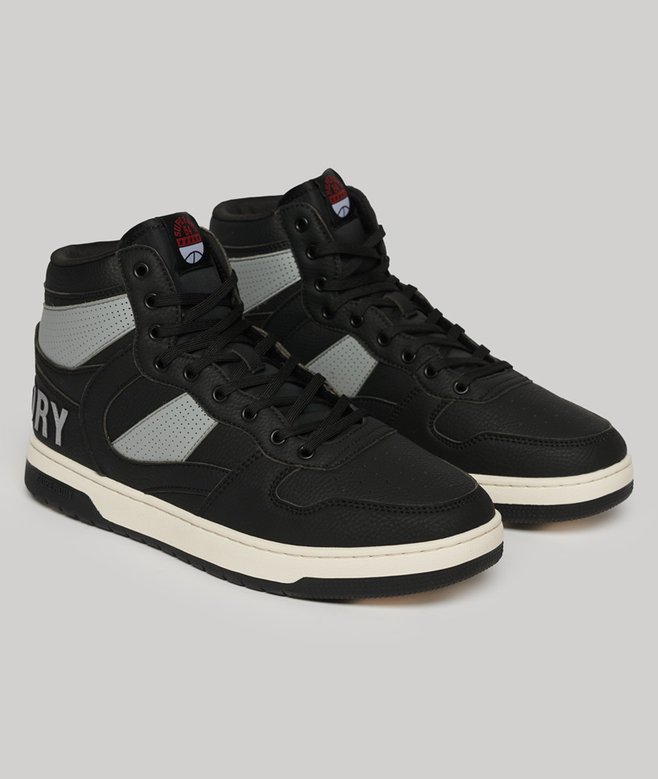 superdry Zapatillas deportivas veganas de caña alta Jump Rebajas top