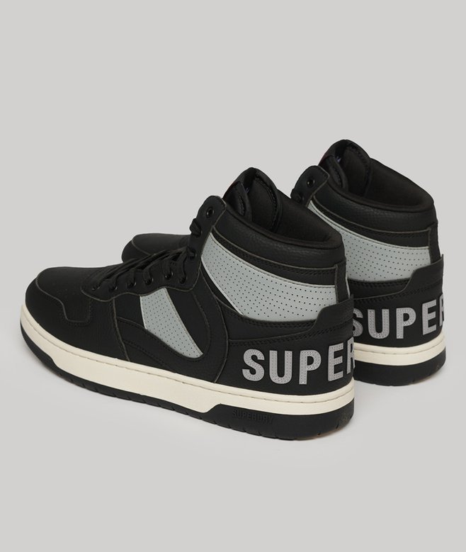 superdry Zapatillas deportivas veganas de caña alta Jump Rebajas top