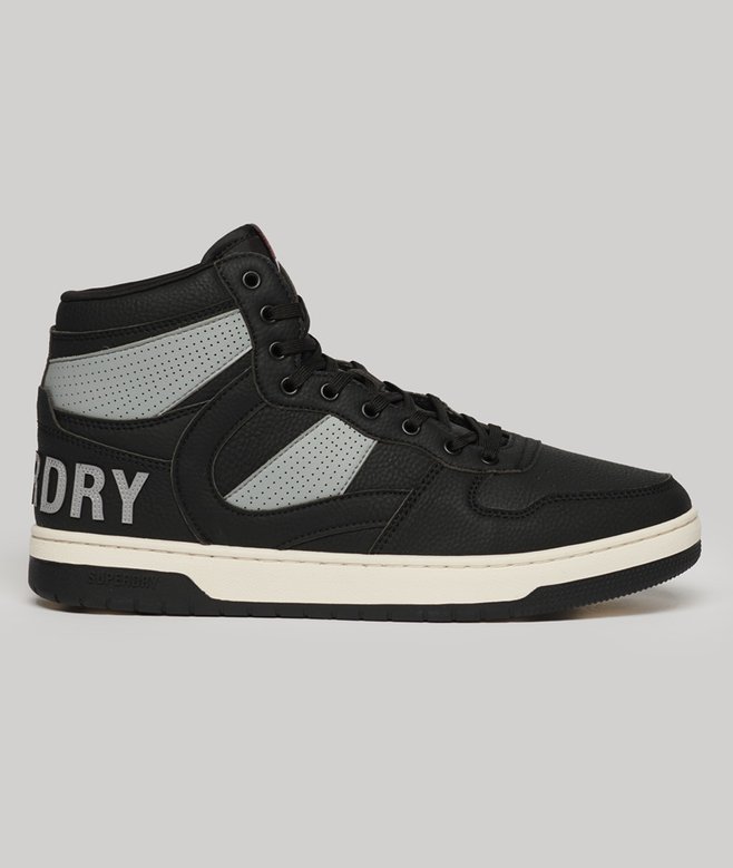 superdry Zapatillas deportivas veganas de caña alta Jump Rebajas top