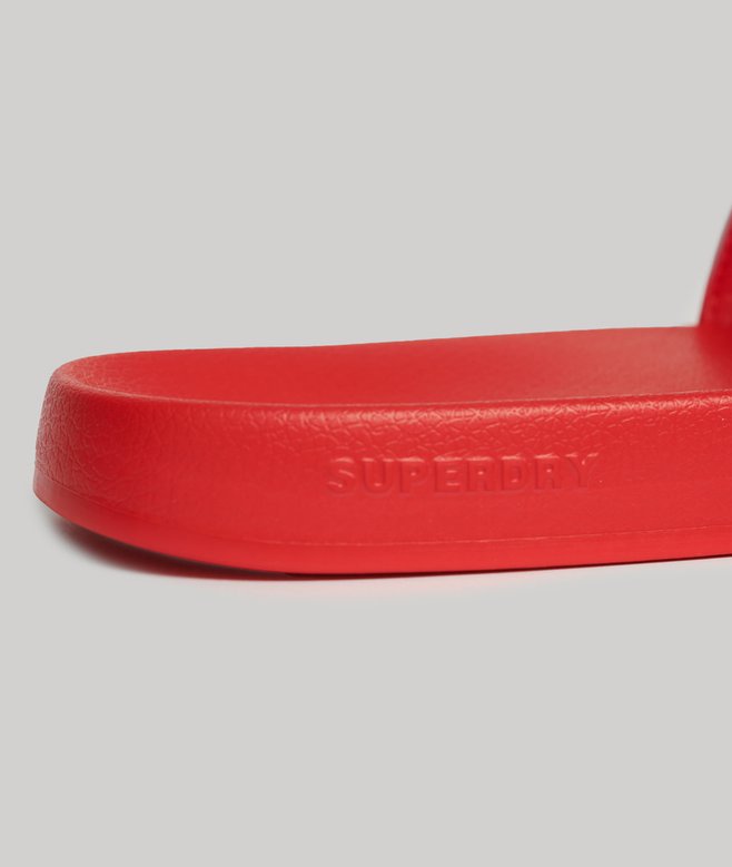 superdry Chanclas de piscina veganas Core Últimos 3 días