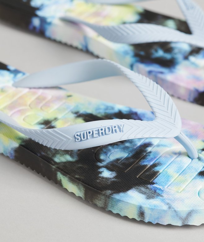 superdry Chanclas Code Tie Dye Oferta especial de fábrica