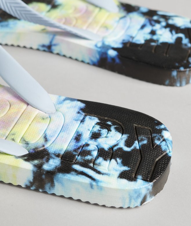 superdry Chanclas Code Tie Dye Oferta especial de fábrica