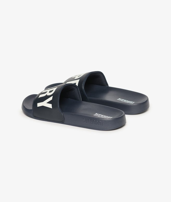 superdry Chanclas de piscina veganas Core Promoción trimestral
