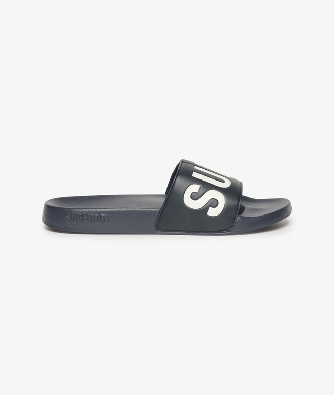 superdry Chanclas de piscina veganas Core Promoción trimestral
