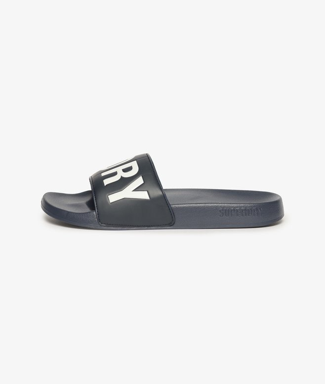 superdry Chanclas de piscina veganas Core Promoción trimestral