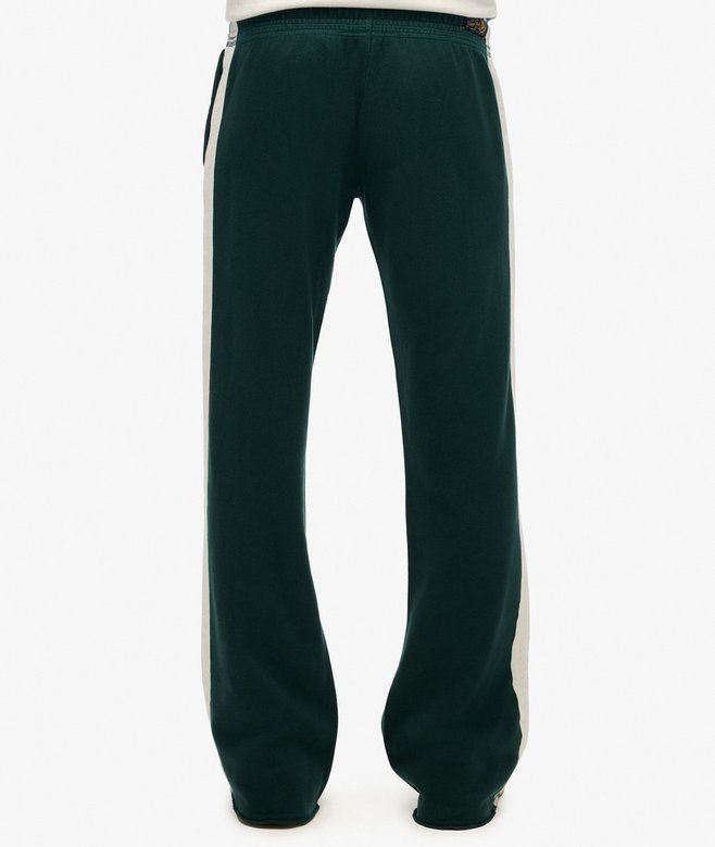 superdry Joggers acampanados con rayas Athletic Essentials Ahorra y exporta