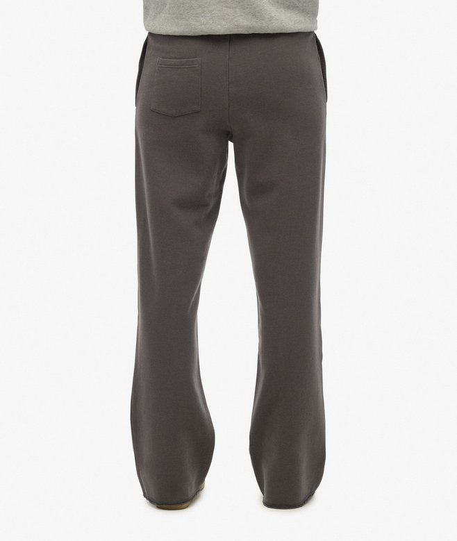 superdry Joggers de pernera ancha con bordado tonal Athletic Precios de Black Friday