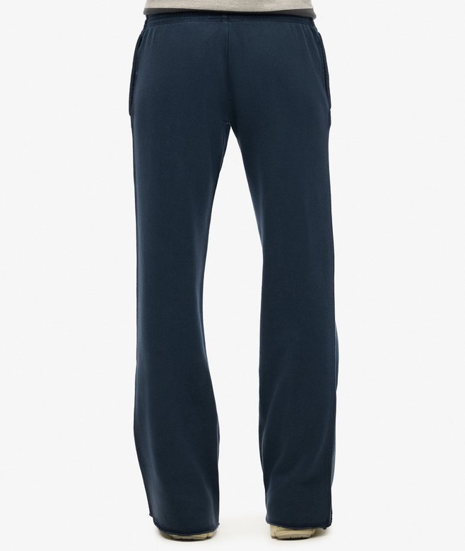 superdry Joggers acampanados de talle bajo Athletic Essentials Última moda