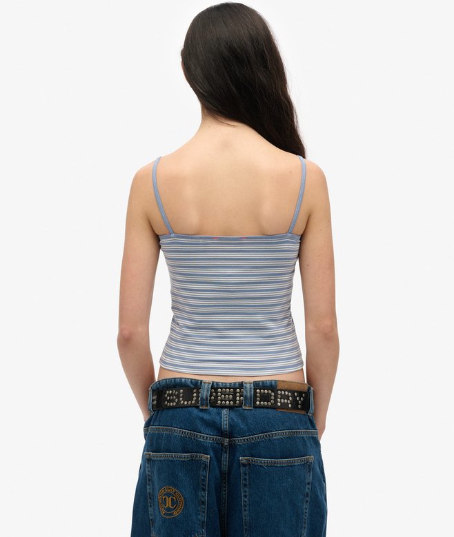 superdry Camiseta de tirantes Athletic Essentials Grandes ahorros