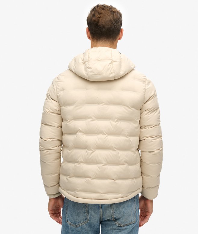 superdry Chaqueta acolchada corta Ventas relámpago