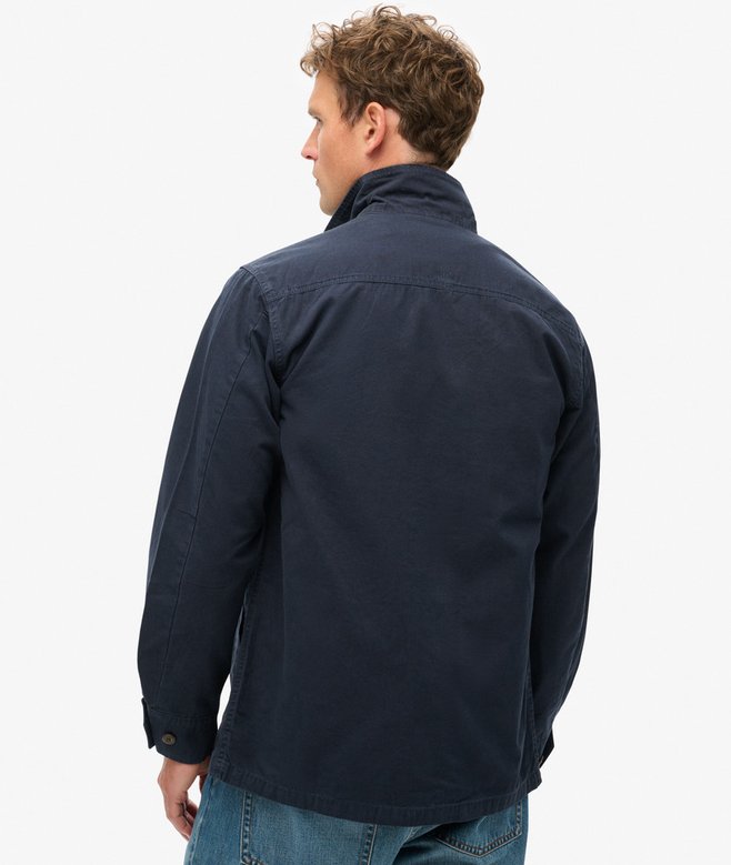 superdry Sobrecamisa militar Tienda