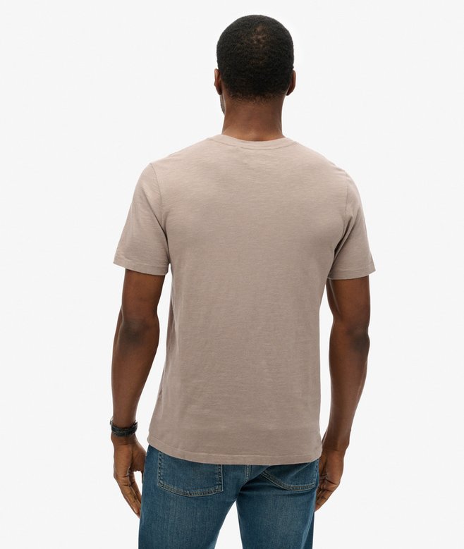 superdry Camiseta Workwear de la gama Copper Label Rebajas top
